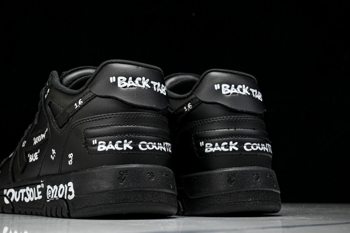 OF SNEAKERS ow-77