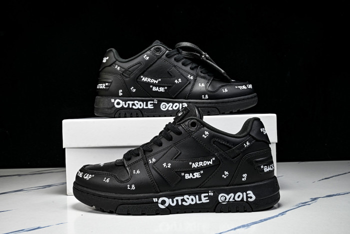 OF SNEAKERS ow-77