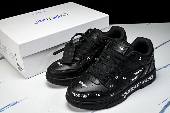 OF SNEAKERS ow-77