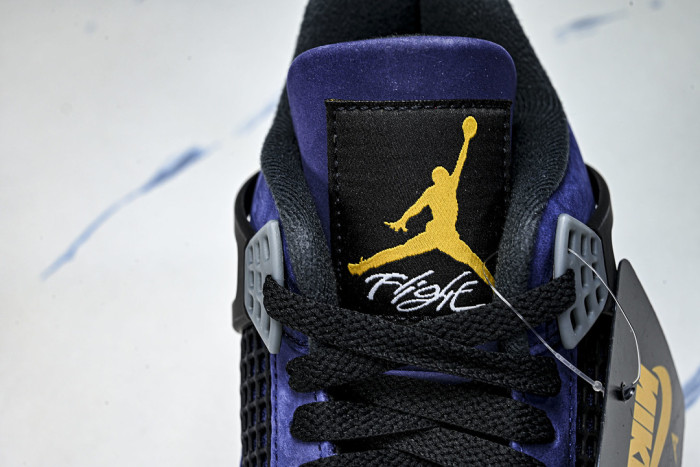 Air Jordan 4 Retro “Imperial Purple” FV5029-500