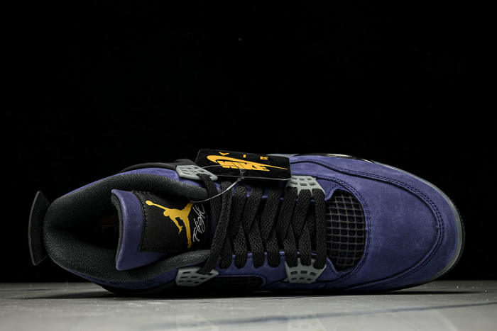 Air Jordan 4 Retro “Imperial Purple” FV5029-500