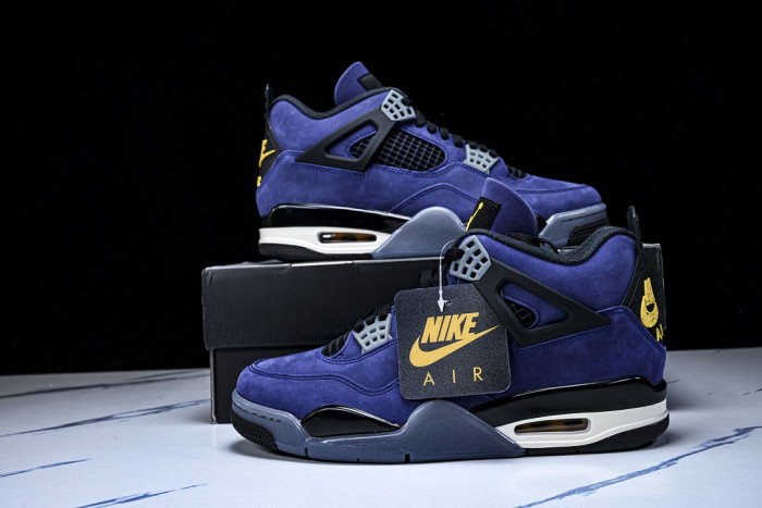 Air Jordan 4 Retro “Imperial Purple” FV5029-500
