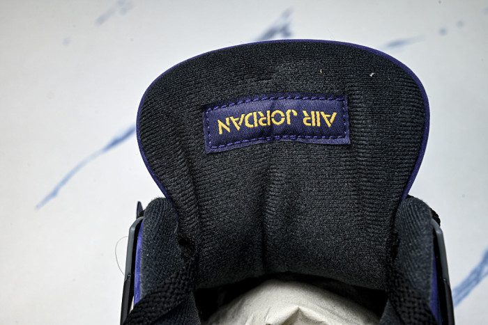 Air Jordan 4 Retro “Imperial Purple” FV5029-500