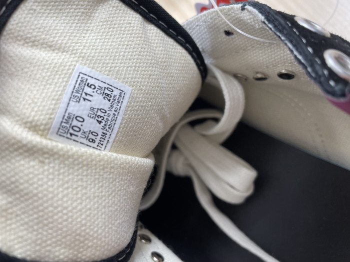 VANS SNEAKERS VS-06