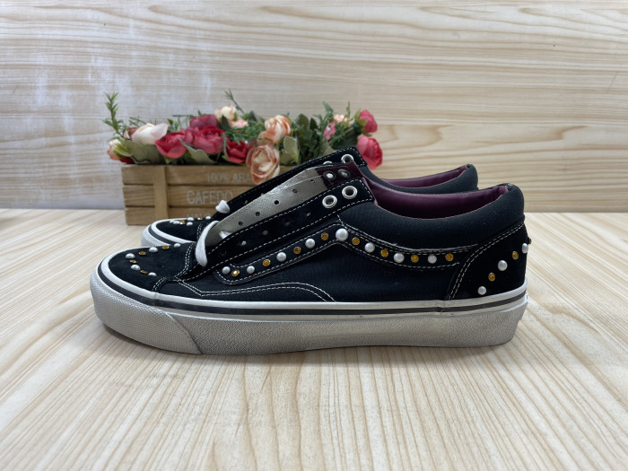 VANS SNEAKERS VS-06