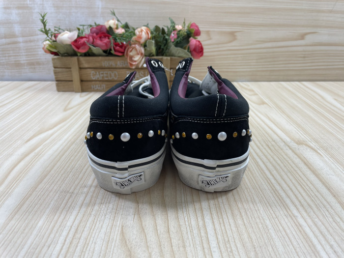 VANS SNEAKERS VS-06