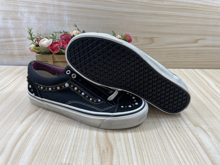 VANS SNEAKERS VS-06