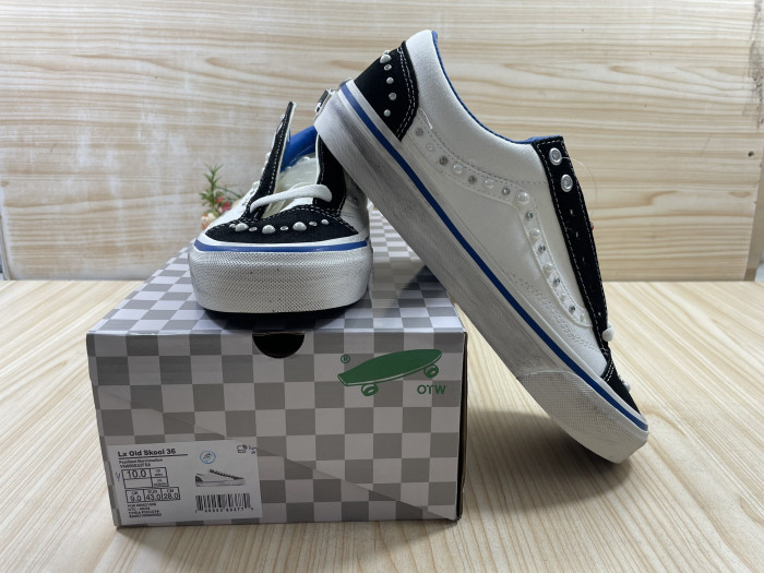 VANS SNEAKERS VS-07