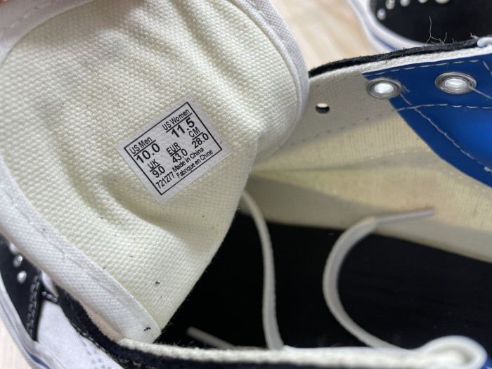 VANS SNEAKERS VS-07