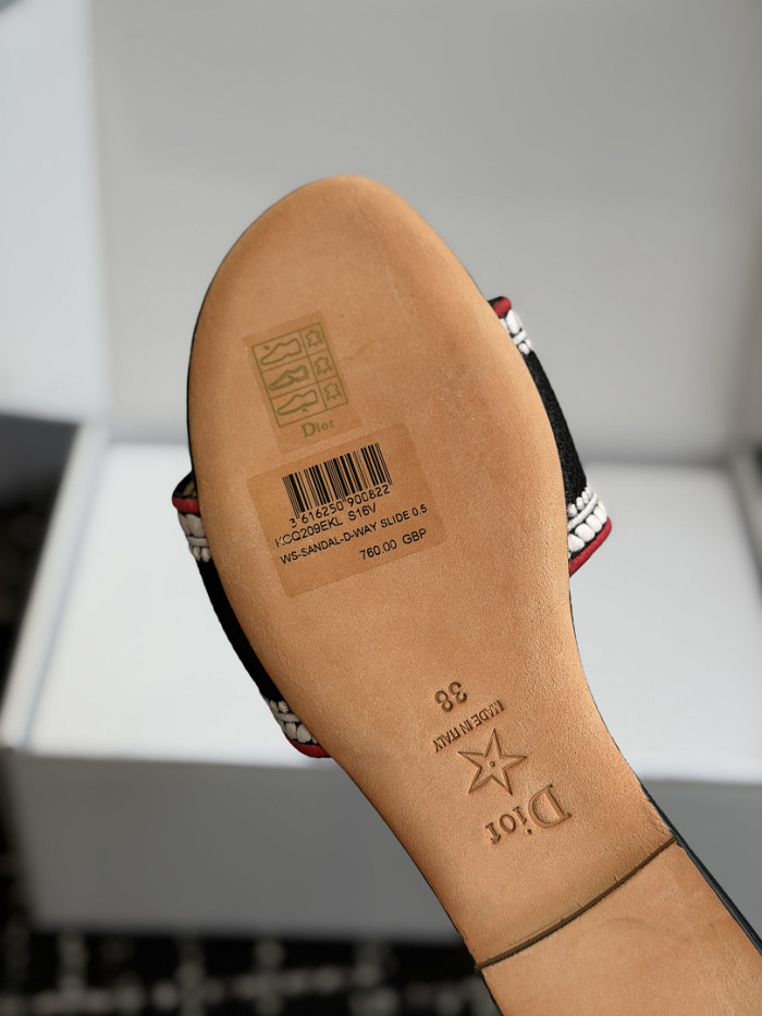 DR SUMMER SLIPPERS DRSW-53