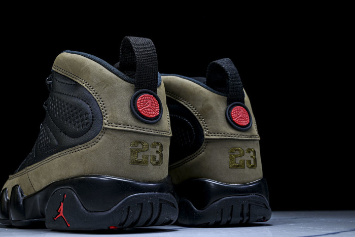 Jordan 9 Retro “Olive” HV4794-030