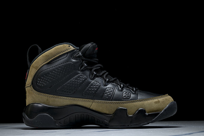 Jordan 9 Retro “Olive” HV4794-030