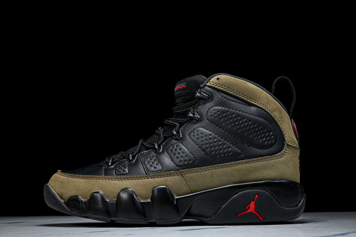 Jordan 9 Retro “Olive” HV4794-030