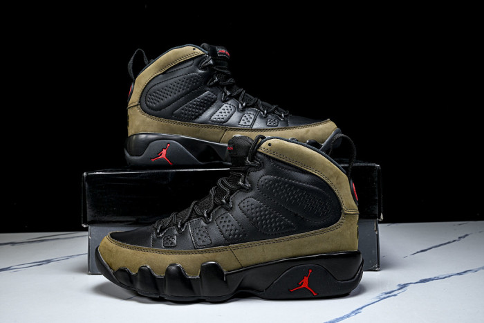 Jordan 9 Retro “Olive” HV4794-030