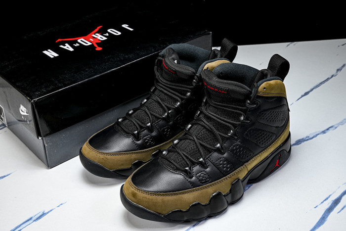 Jordan 9 Retro “Olive” HV4794-030