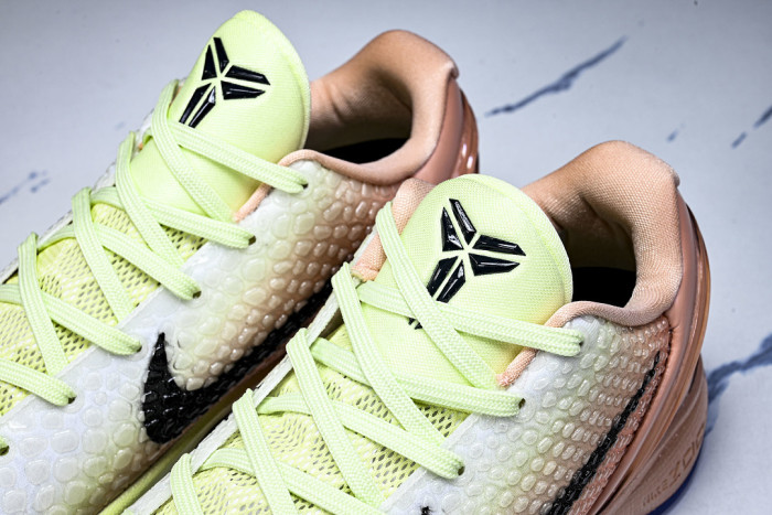Nike Kobe 6 PE2026-100
