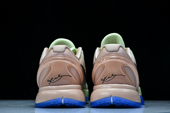 Nike Kobe 6 PE2026-100