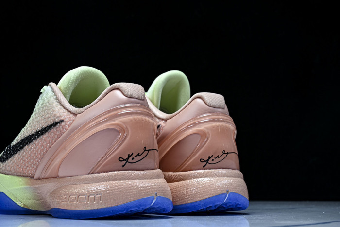 Nike Kobe 6 PE2026-100