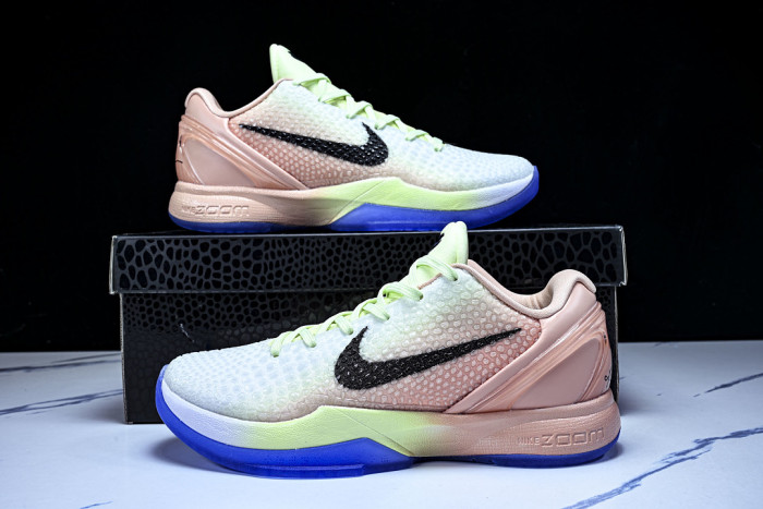 Nike Kobe 6 PE2026-100