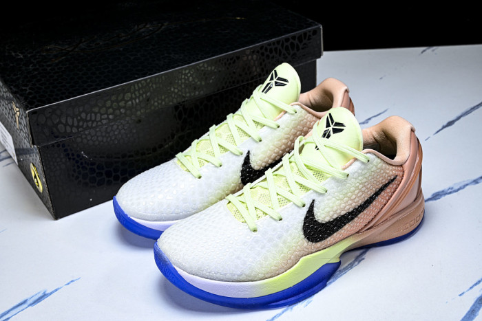 Nike Kobe 6 PE2026-100