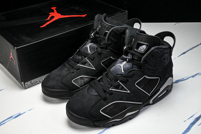 Air Jordan 6 “Cap & Gown” IR2266-010