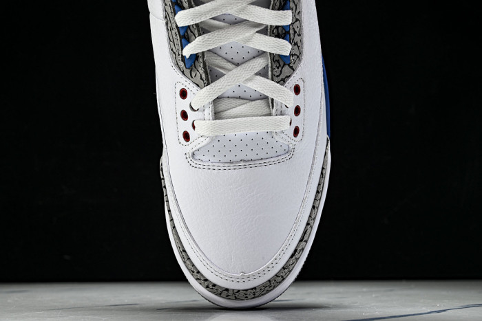 (2026) AIR JORDAN 3 RETRO TRUE BLUE IF4396-104