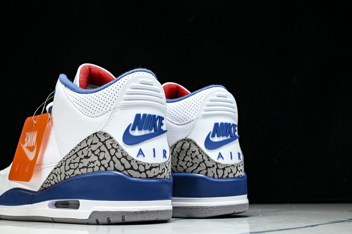 (2026) AIR JORDAN 3 RETRO TRUE BLUE IF4396-104