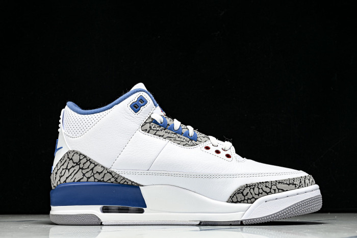 (2026) AIR JORDAN 3 RETRO TRUE BLUE IF4396-104