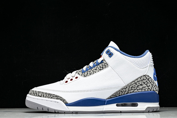 (2026) AIR JORDAN 3 RETRO TRUE BLUE IF4396-104
