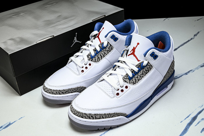 (2026) AIR JORDAN 3 RETRO TRUE BLUE IF4396-104