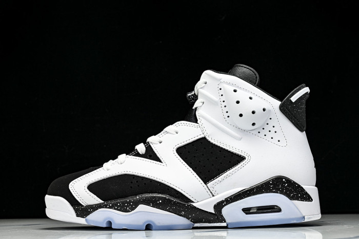 (2026) Air Jordan 6 'Oreo' CT8529-108
