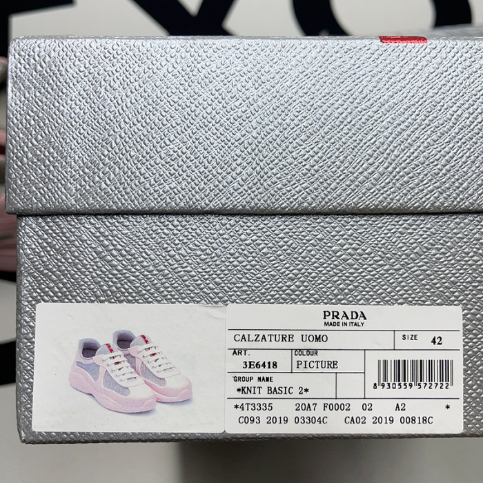 PRAD SNEAKERS PB-18