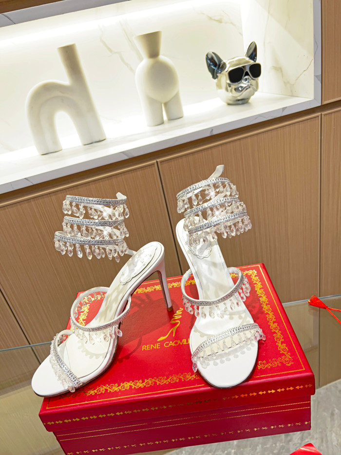 RENE CAOVILLA HEELS RC-1