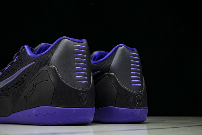 Nike Kobe 9 EM Low Protro TB Purple Dynasty IH1401-500