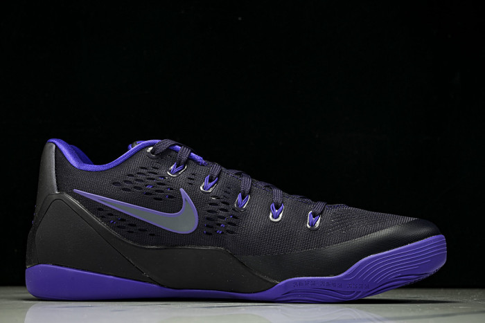Nike Kobe 9 EM Low Protro TB Purple Dynasty IH1401-500