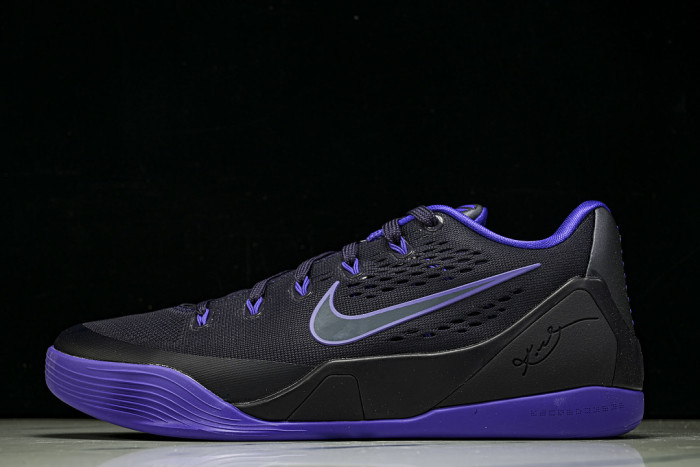 Nike Kobe 9 EM Low Protro TB Purple Dynasty IH1401-500