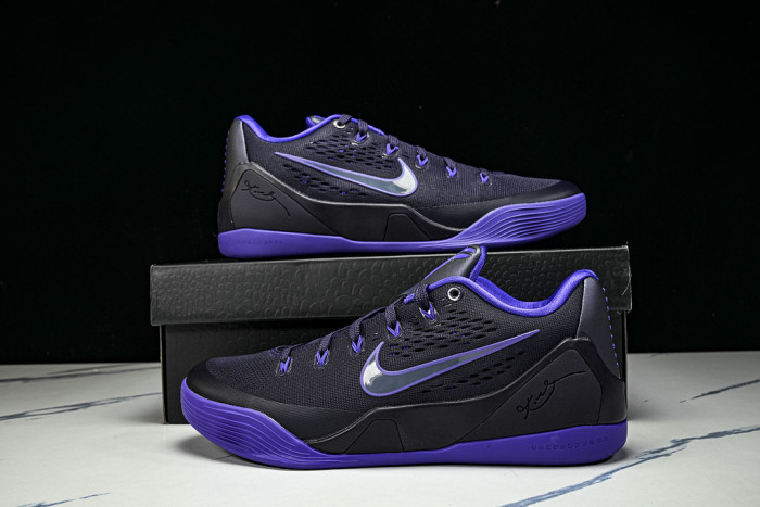 Nike Kobe 9 EM Low Protro TB Purple Dynasty IH1401-500
