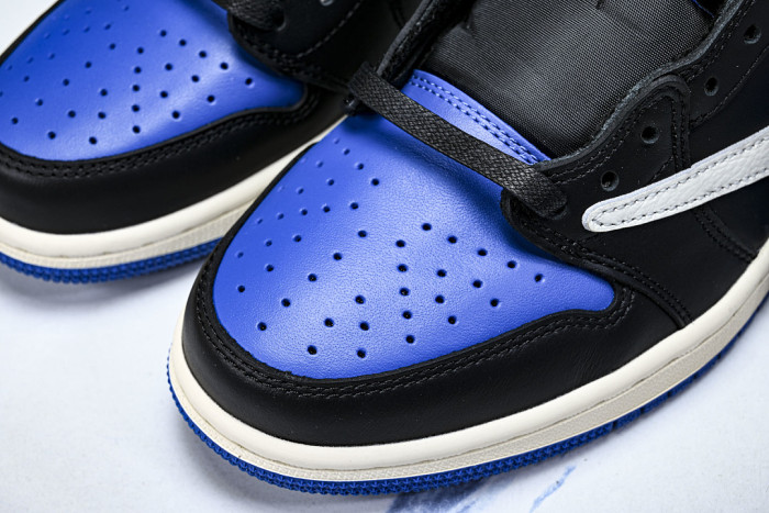 Travis Scott x Air Jordan 1 Low DM7866-014