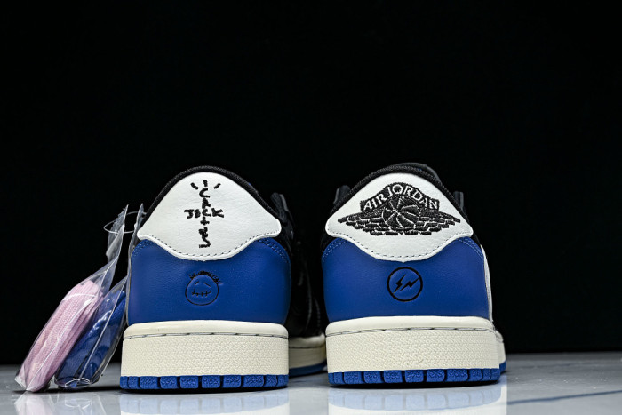 Travis Scott x Air Jordan 1 Low DM7866-014
