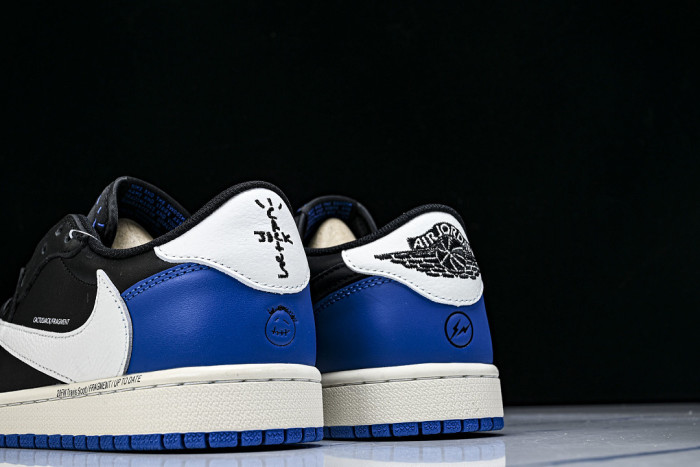 Travis Scott x Air Jordan 1 Low DM7866-014