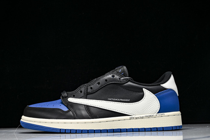 Travis Scott x Air Jordan 1 Low DM7866-014