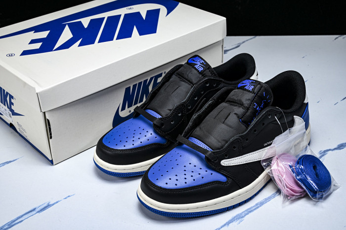 Travis Scott x Air Jordan 1 Low DM7866-014