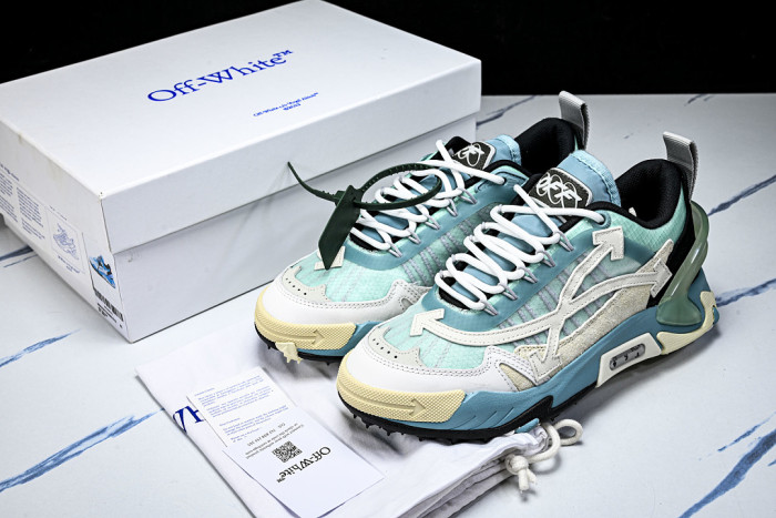 OF C/O​ ODSY-1000 SNEAKERS ow-85