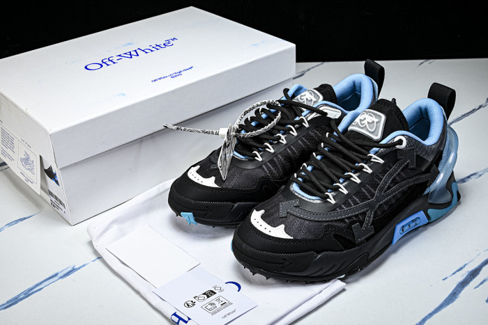 OF C/O​ ODSY-1000 SNEAKERS ow-89