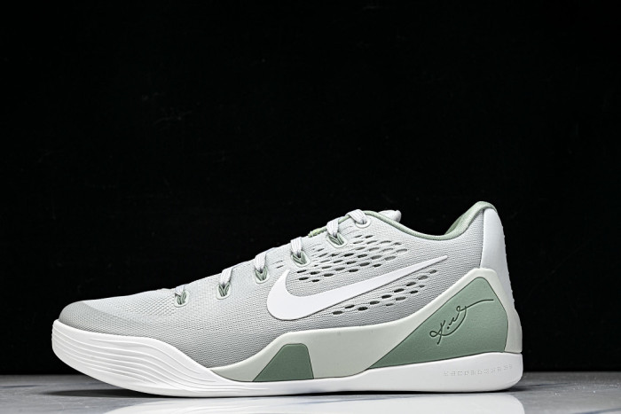 Nike Kobe 9 Elite Low EM Protro “Steam” IH1401-003