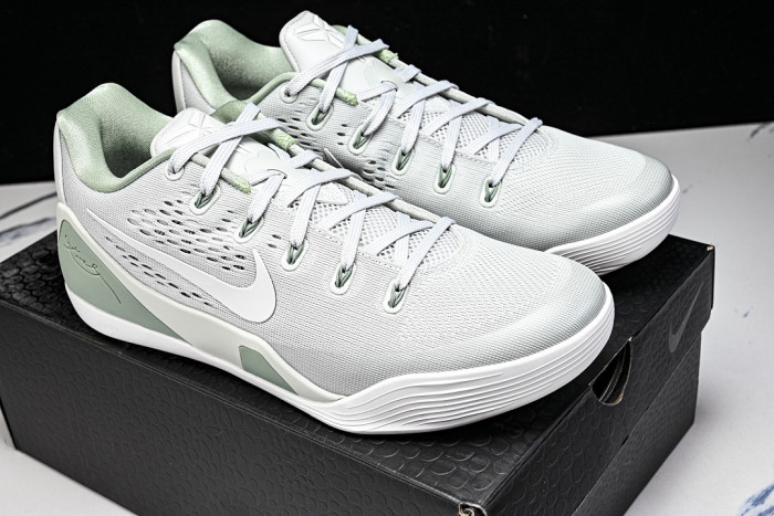Nike Kobe 9 Elite Low EM Protro “Steam” IH1401-003