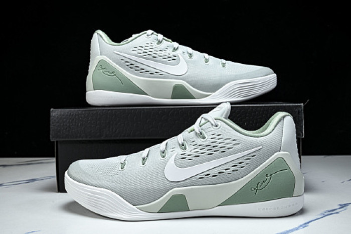 Nike Kobe 9 Elite Low EM Protro “Steam” IH1401-003