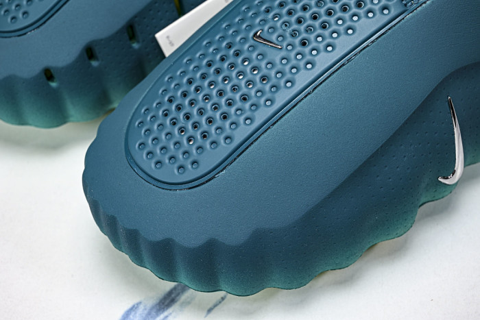 Nike Mind 001 Slide Geode Teal Light Menta HQ4307-301 (RUN SMALL,PLS 1 SIZE UP)