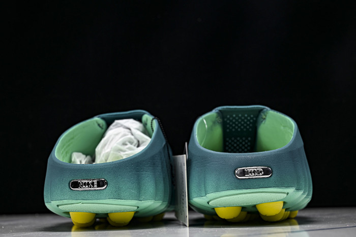 Nike Mind 001 Slide Geode Teal Light Menta HQ4307-301 (RUN SMALL,PLS 1 SIZE UP)