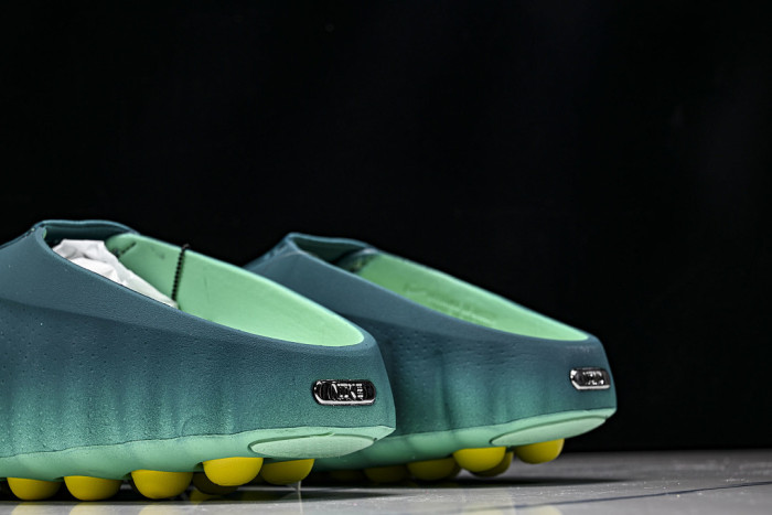 Nike Mind 001 Slide Geode Teal Light Menta HQ4307-301 (RUN SMALL,PLS 1 SIZE UP)